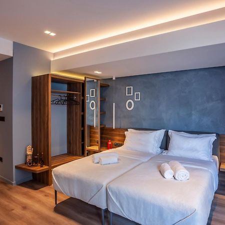 Katouni25 Luxury Suites テッサロニキ エクステリア 写真