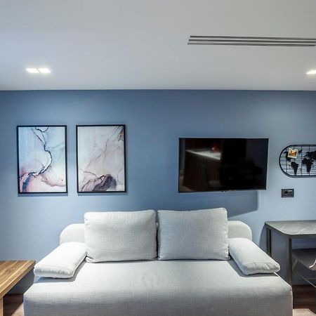 Katouni25 Luxury Suites テッサロニキ エクステリア 写真