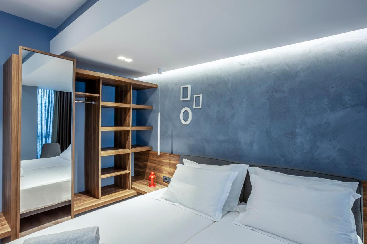 Katouni25 Luxury Suites テッサロニキ エクステリア 写真