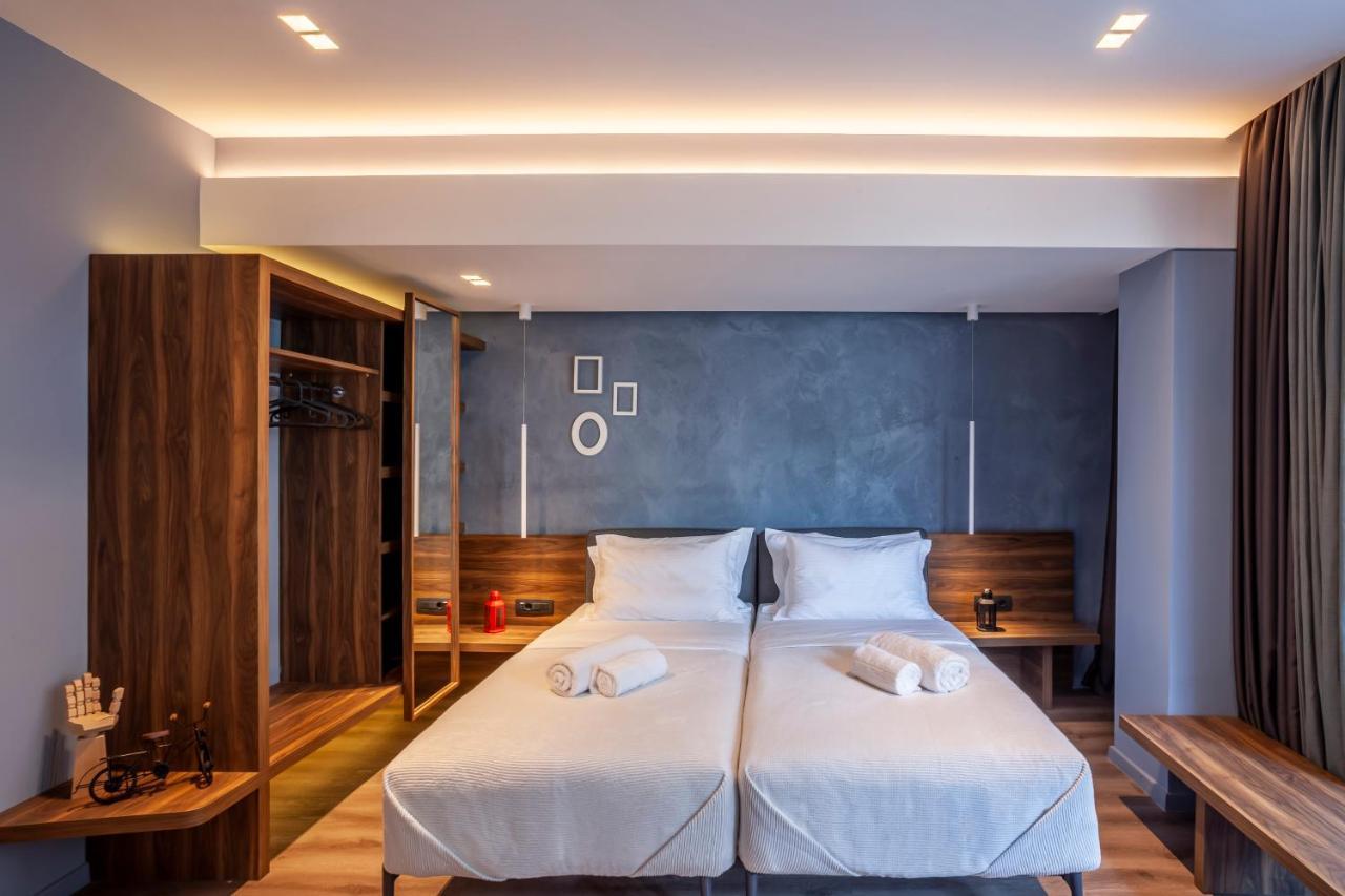 Katouni25 Luxury Suites テッサロニキ エクステリア 写真