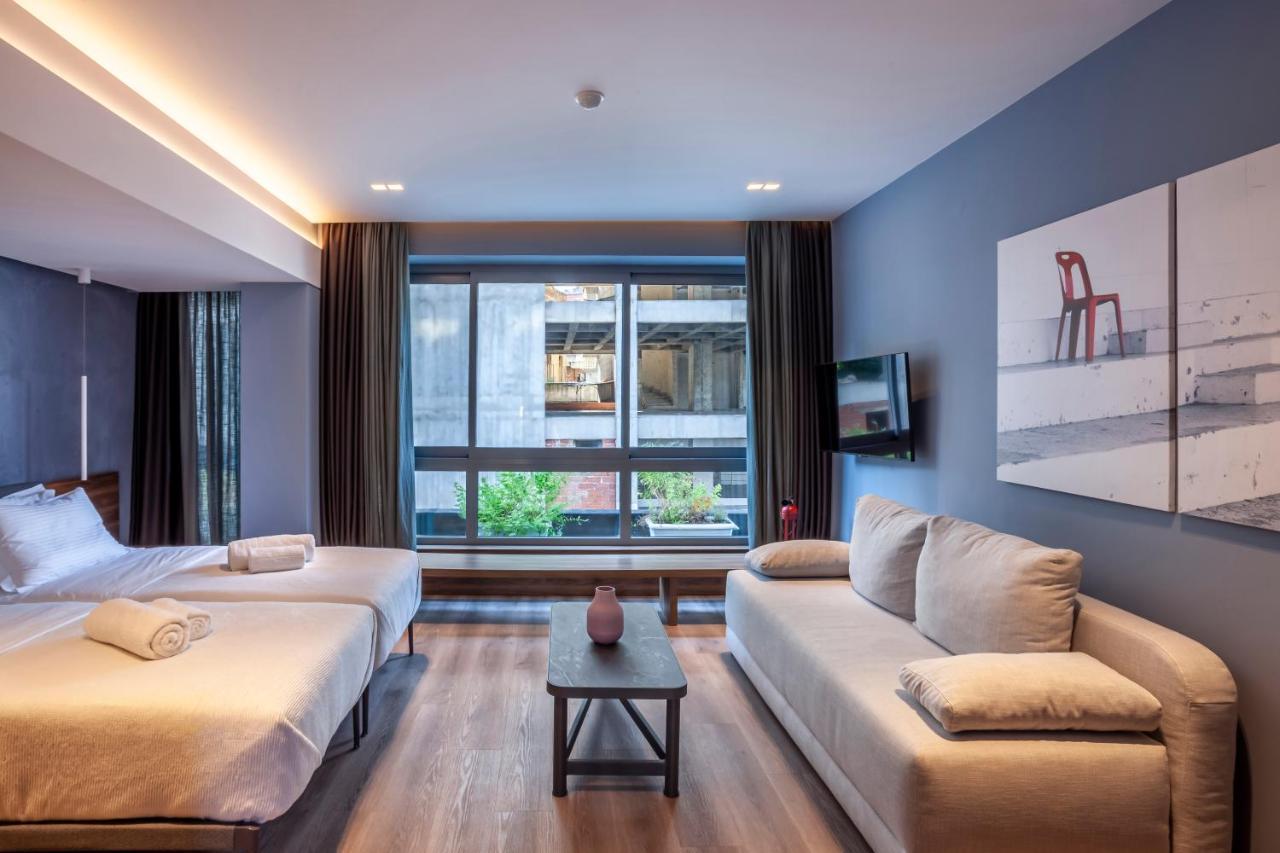 Katouni25 Luxury Suites テッサロニキ エクステリア 写真