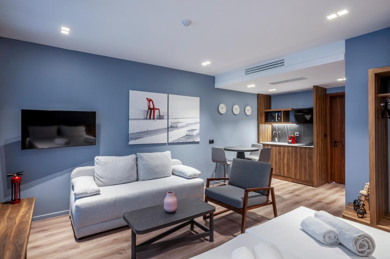 Katouni25 Luxury Suites テッサロニキ エクステリア 写真