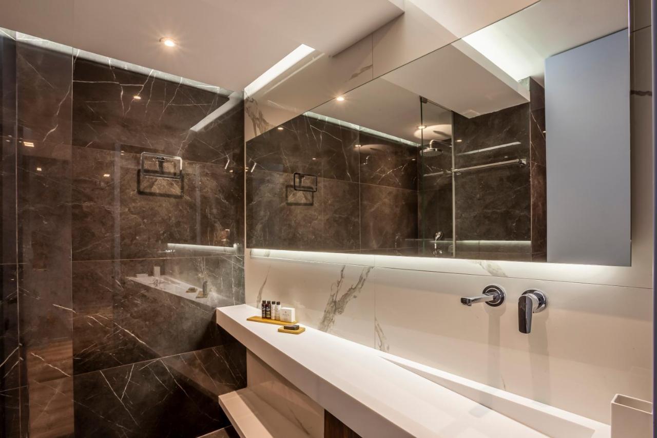 Katouni25 Luxury Suites テッサロニキ エクステリア 写真