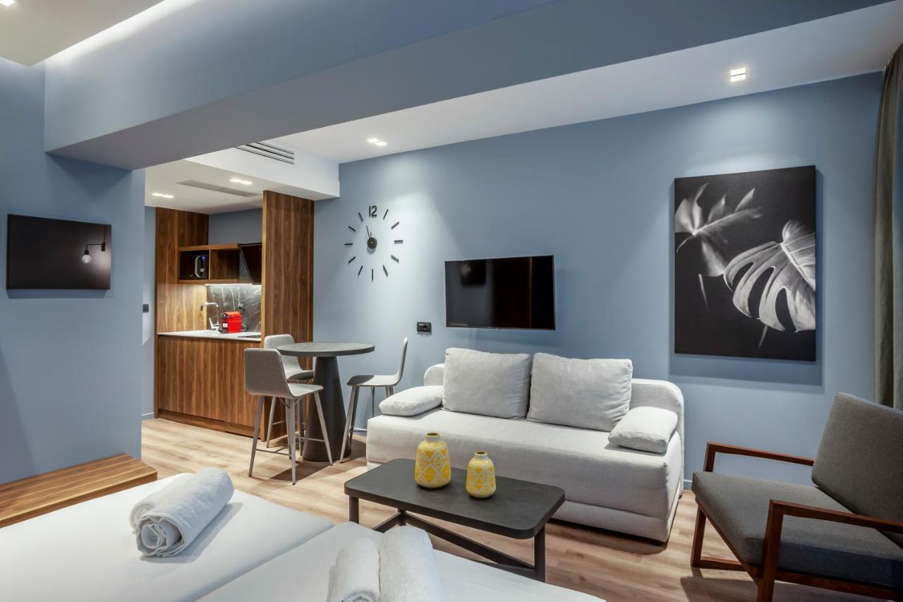 Katouni25 Luxury Suites テッサロニキ エクステリア 写真