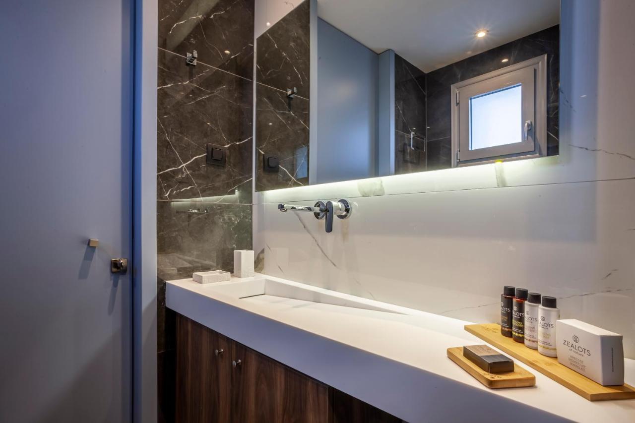 Katouni25 Luxury Suites テッサロニキ エクステリア 写真