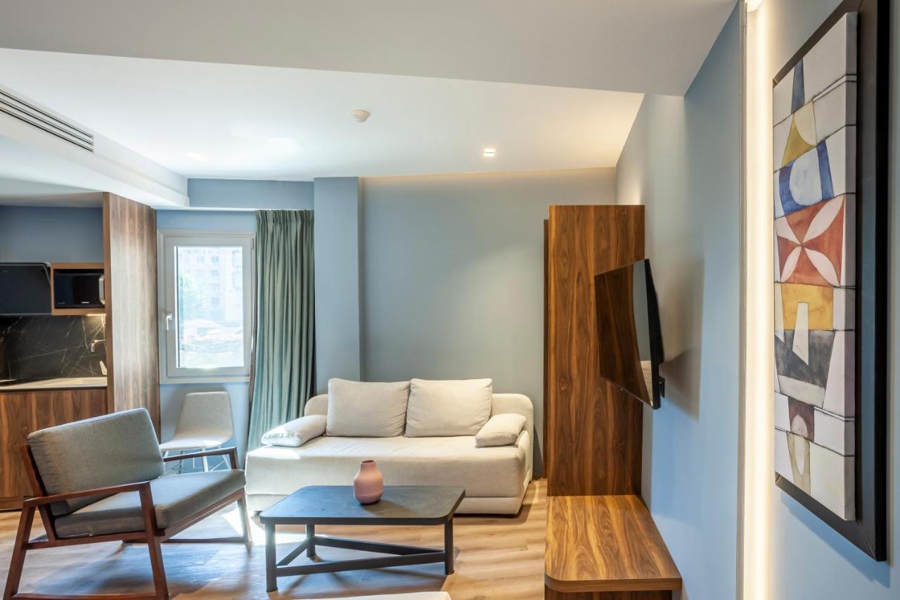 Katouni25 Luxury Suites テッサロニキ エクステリア 写真