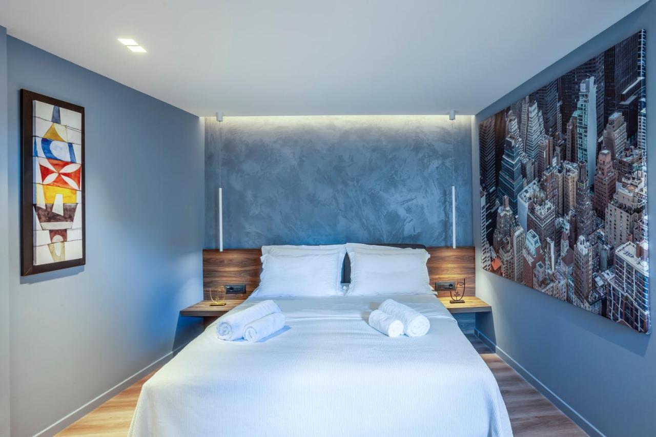 Katouni25 Luxury Suites テッサロニキ エクステリア 写真