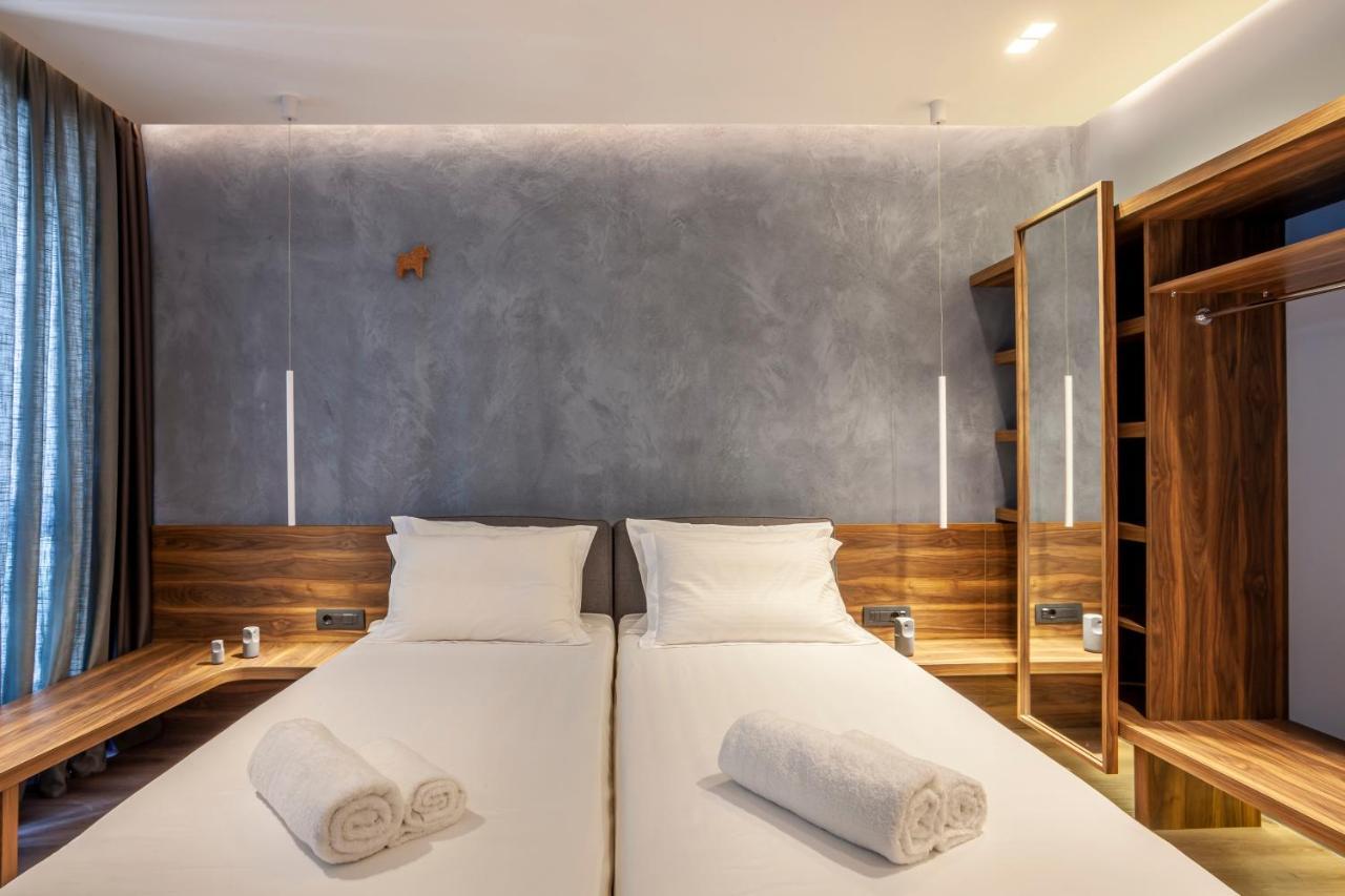 Katouni25 Luxury Suites テッサロニキ エクステリア 写真