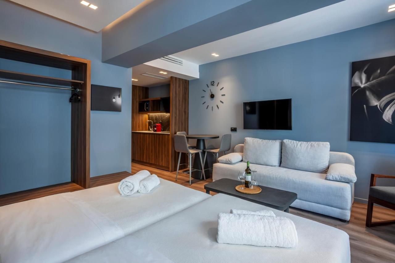 Katouni25 Luxury Suites テッサロニキ エクステリア 写真