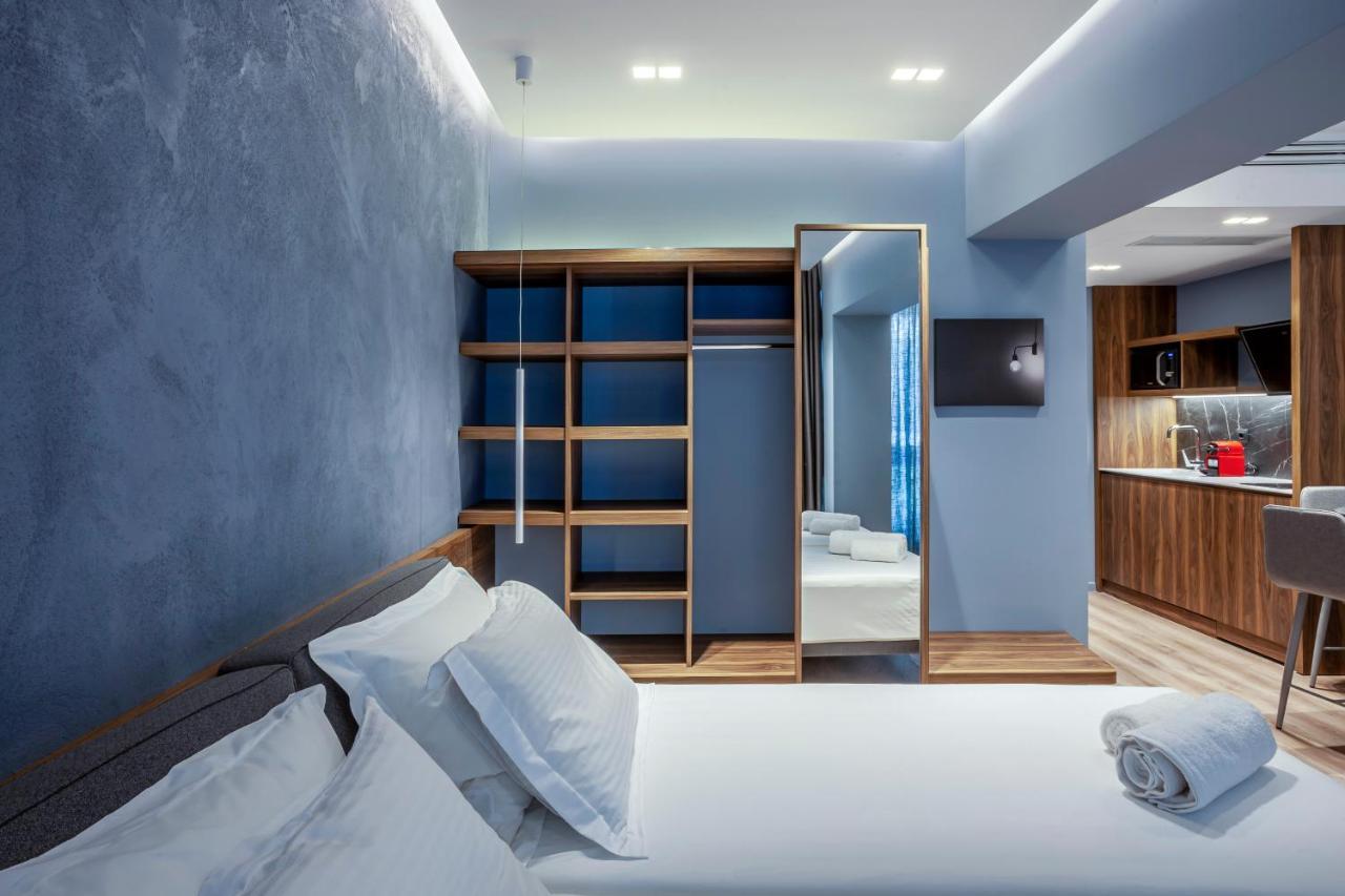Katouni25 Luxury Suites テッサロニキ エクステリア 写真
