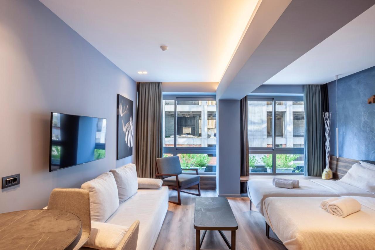 Katouni25 Luxury Suites テッサロニキ エクステリア 写真
