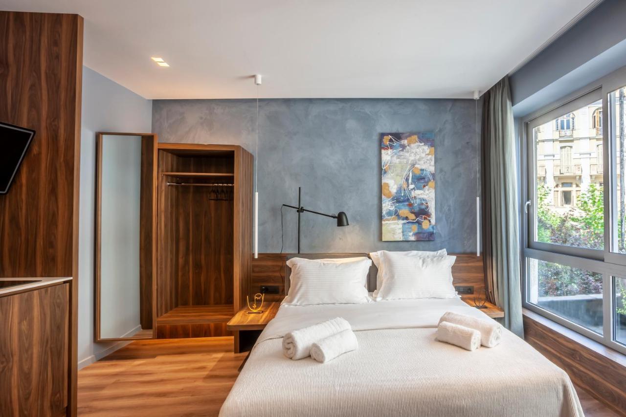 Katouni25 Luxury Suites テッサロニキ エクステリア 写真
