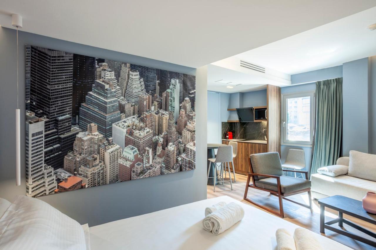 Katouni25 Luxury Suites テッサロニキ エクステリア 写真