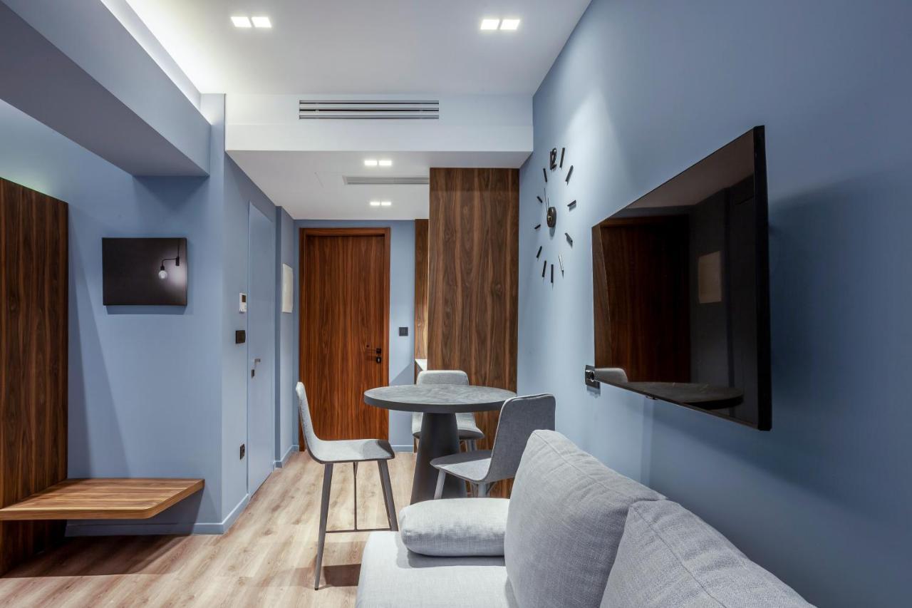 Katouni25 Luxury Suites テッサロニキ エクステリア 写真