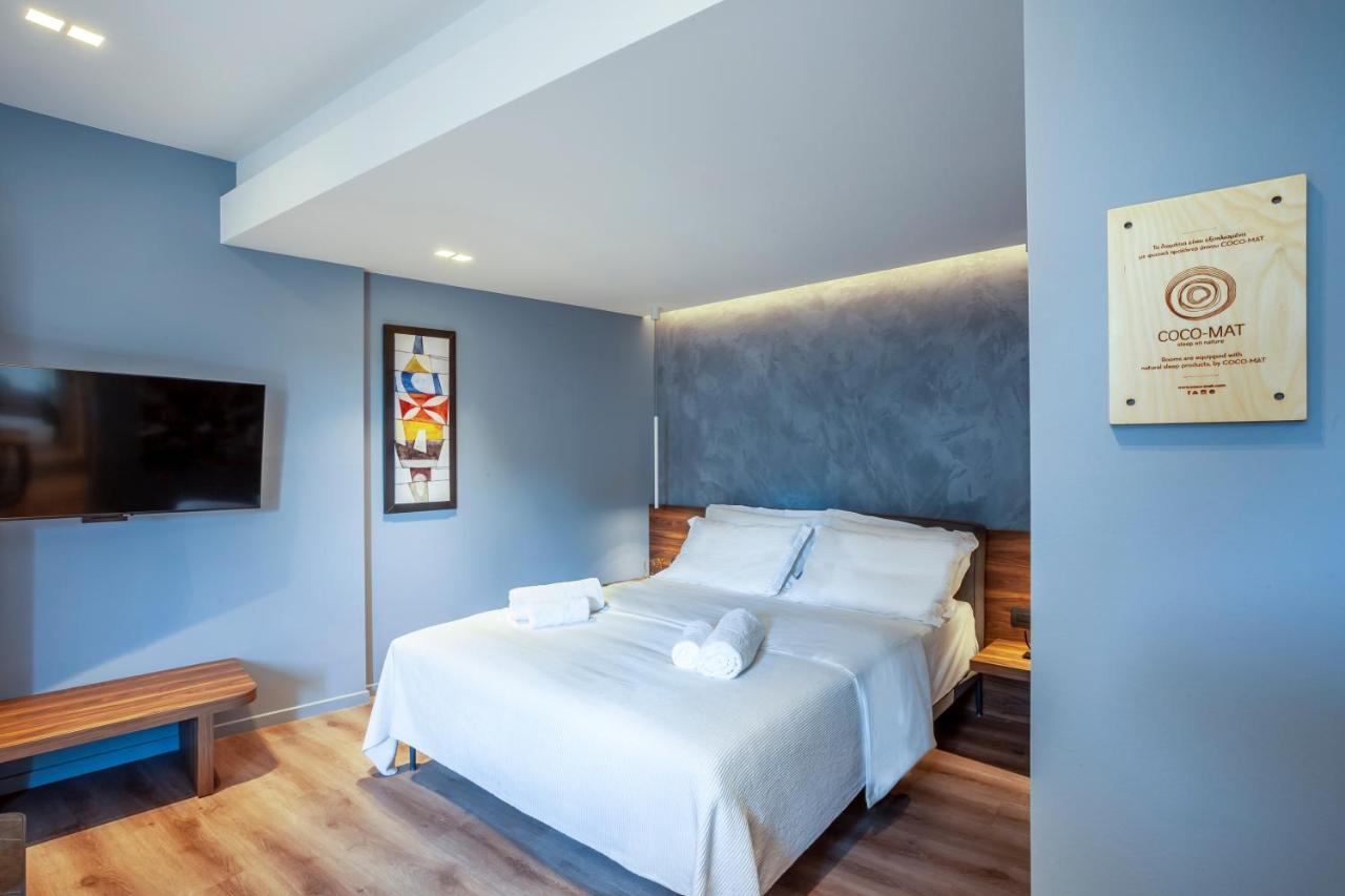 Katouni25 Luxury Suites テッサロニキ エクステリア 写真