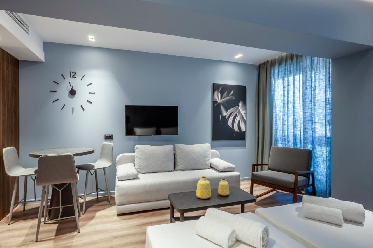 Katouni25 Luxury Suites テッサロニキ エクステリア 写真