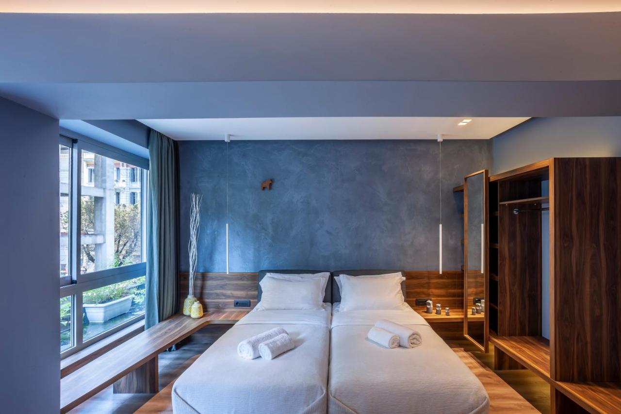Katouni25 Luxury Suites テッサロニキ エクステリア 写真