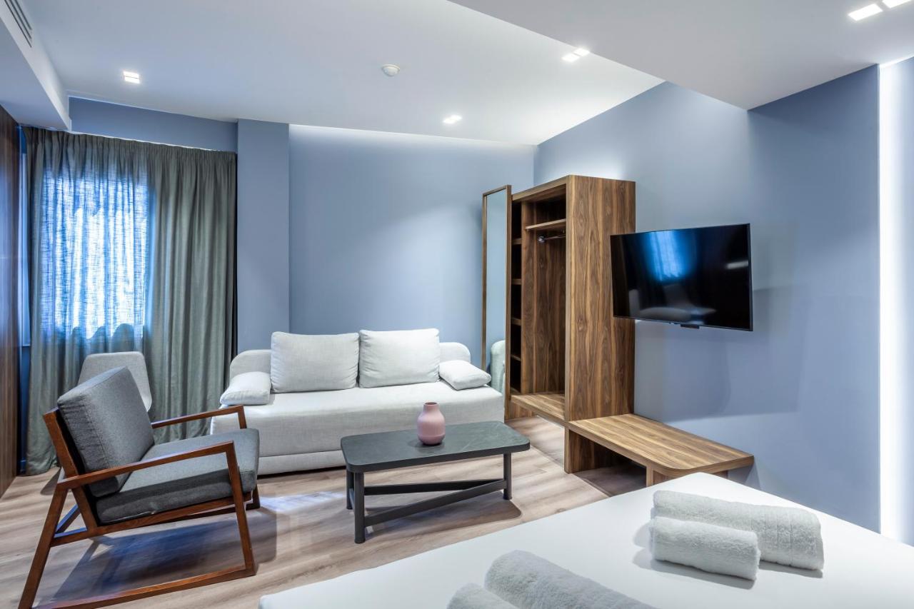 Katouni25 Luxury Suites テッサロニキ エクステリア 写真
