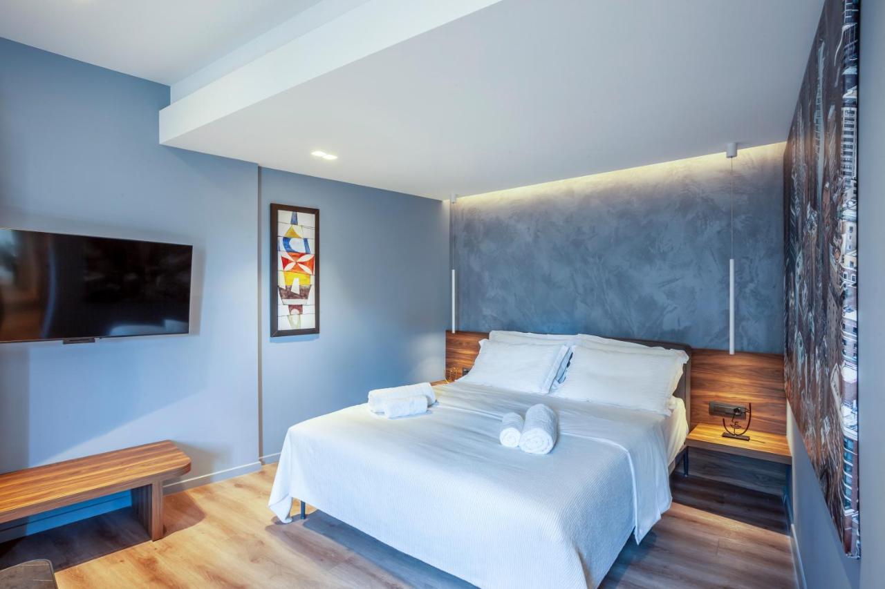 Katouni25 Luxury Suites テッサロニキ エクステリア 写真